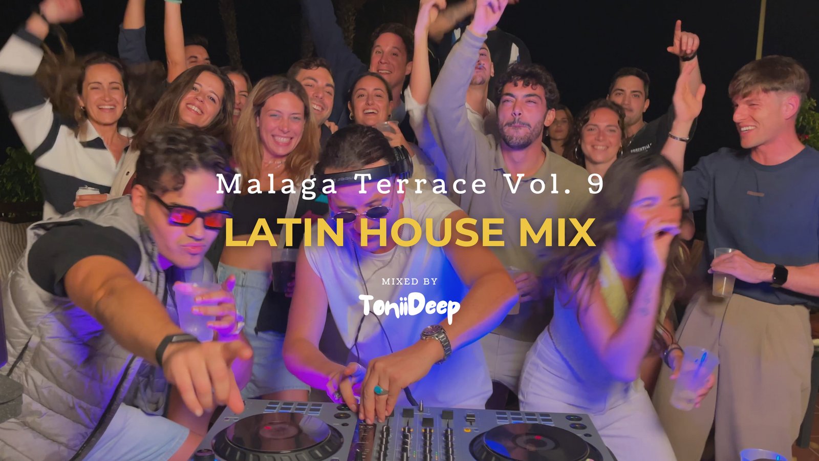 YOUTUBE COVER - MALAGA TERARCE VOL 9