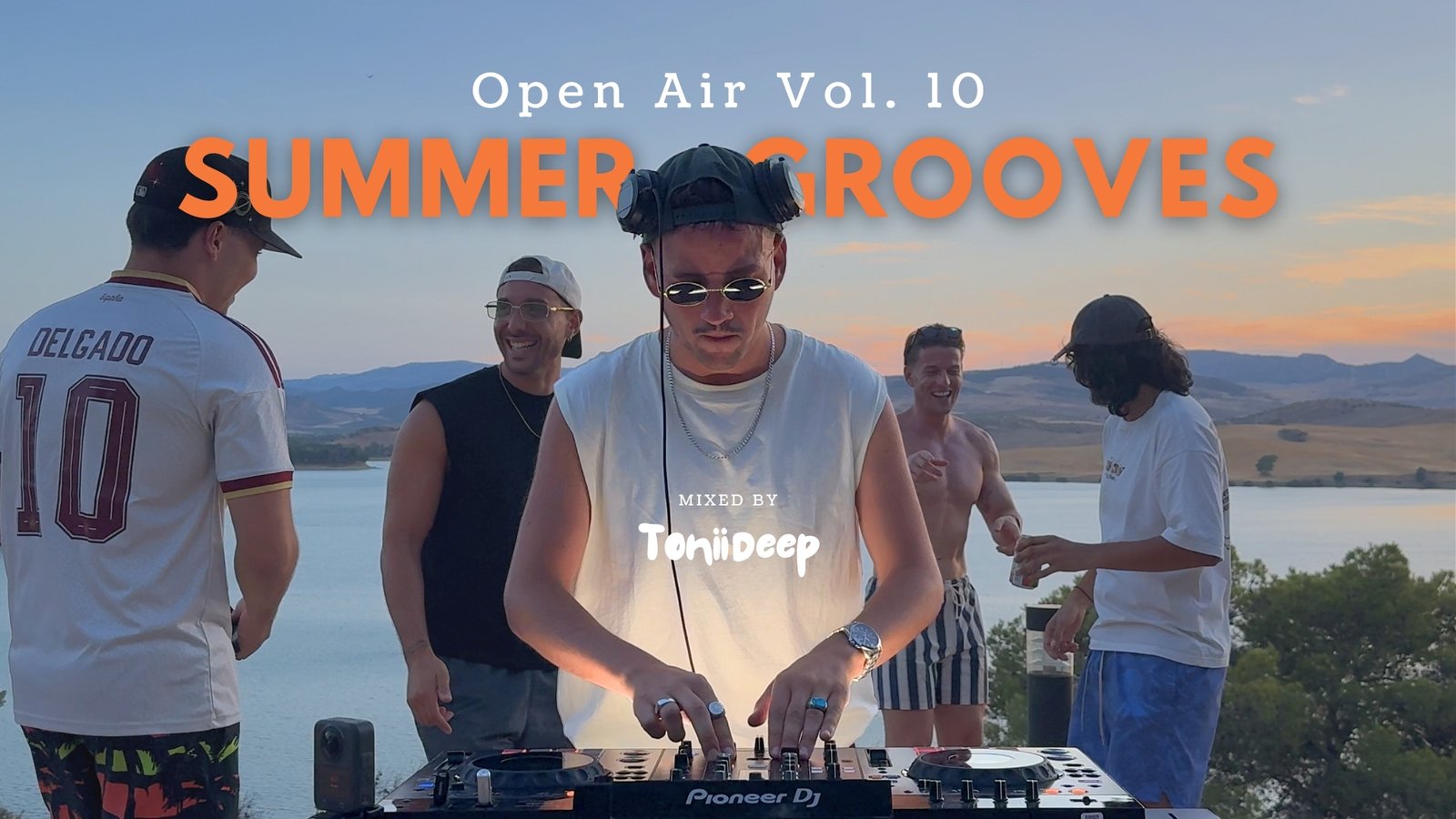 YOUTUBE COVER - OPEN AIR VOL 10