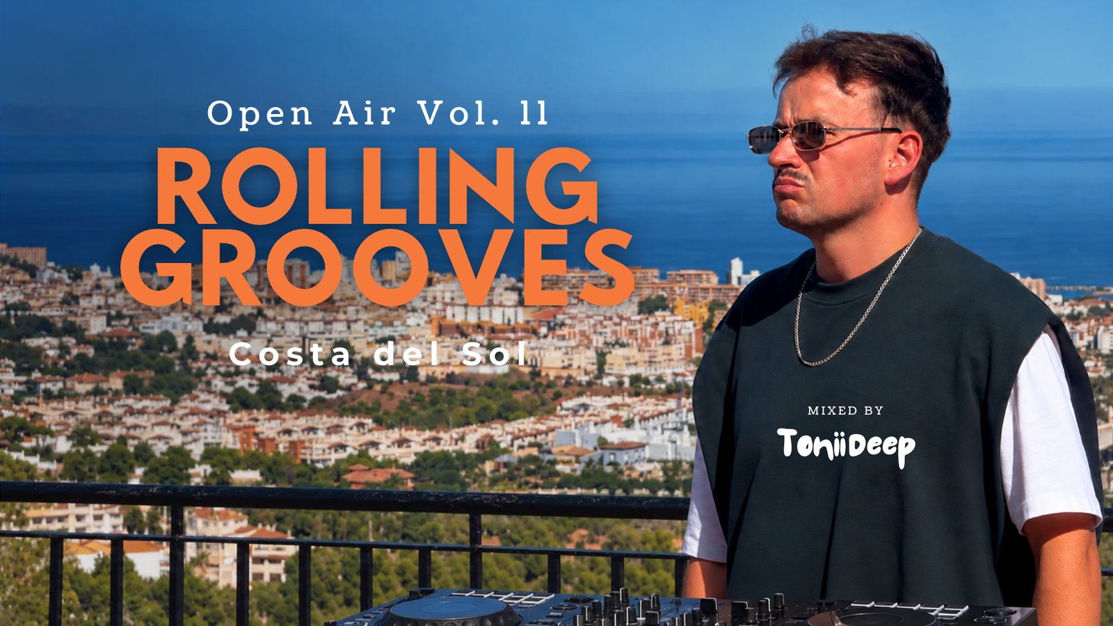 YOUTUBE COVER - OPEN AIR VOL 11
